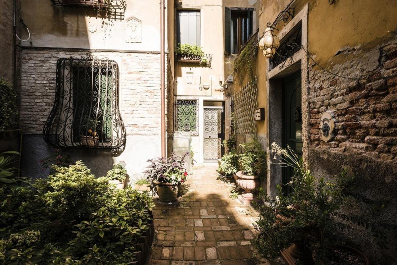 Myplace Santa Maria Formosa Apartment Venise Extérieur photo