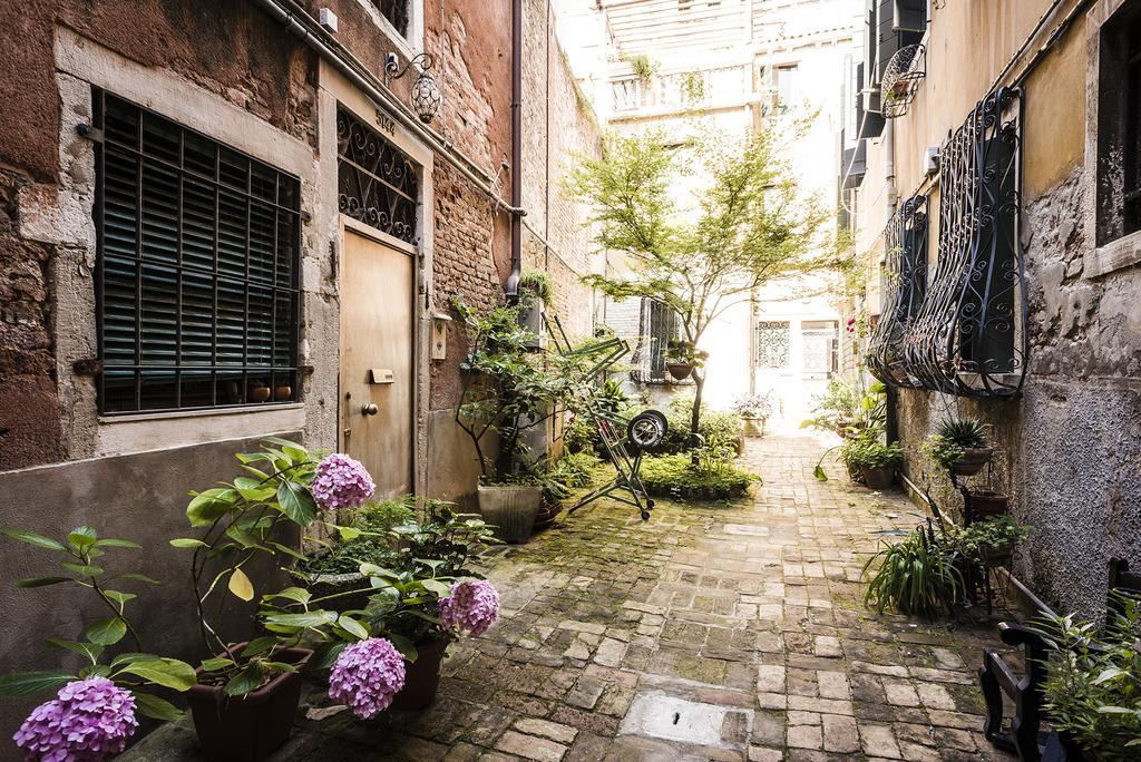 Myplace Santa Maria Formosa Apartment Venise Extérieur photo